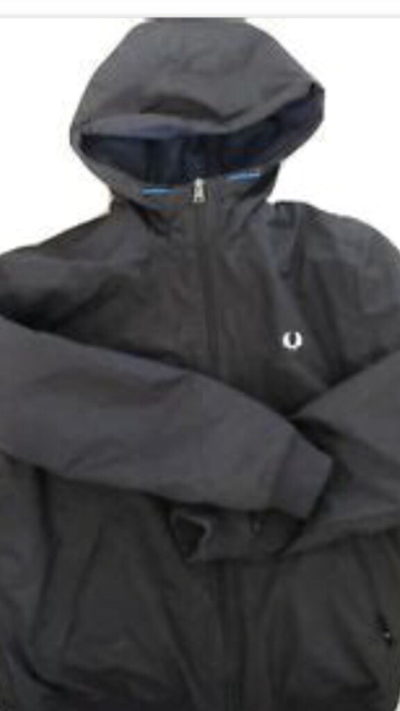 fred's padded shooting jacket